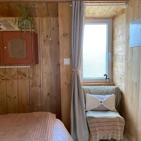 Atypique Et Dans Les Marais, Espace Ouvert * Vue