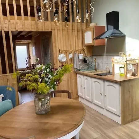 Atypique Et Dans Les Marais, Espace Ouvert * Vue