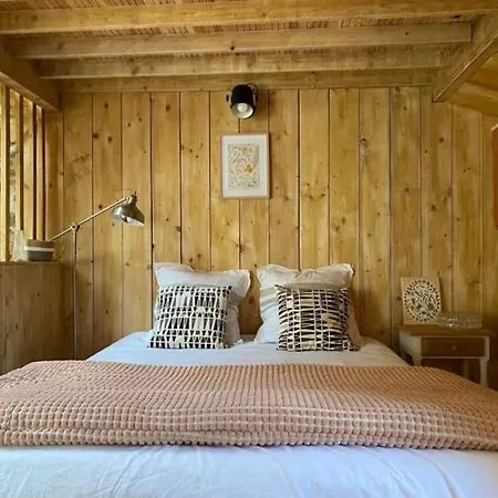 Apartman Atypique Et Dans Les Marais, Espace Ouvert *