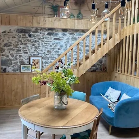 Apartman Atypique Et Dans Les Marais, Espace Ouvert Vue