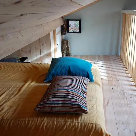 Atypique Et Dans Les Marais, Espace Ouvert Apartman