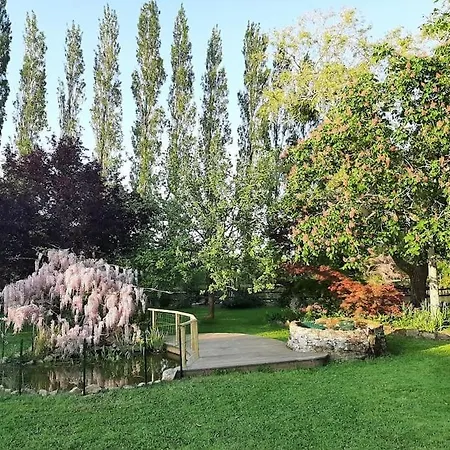 Apartman Atypique Et Dans Les Marais, Espace Ouvert Vue